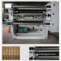 Upper & Lower Shaft Center Coiling&Slitting Machine